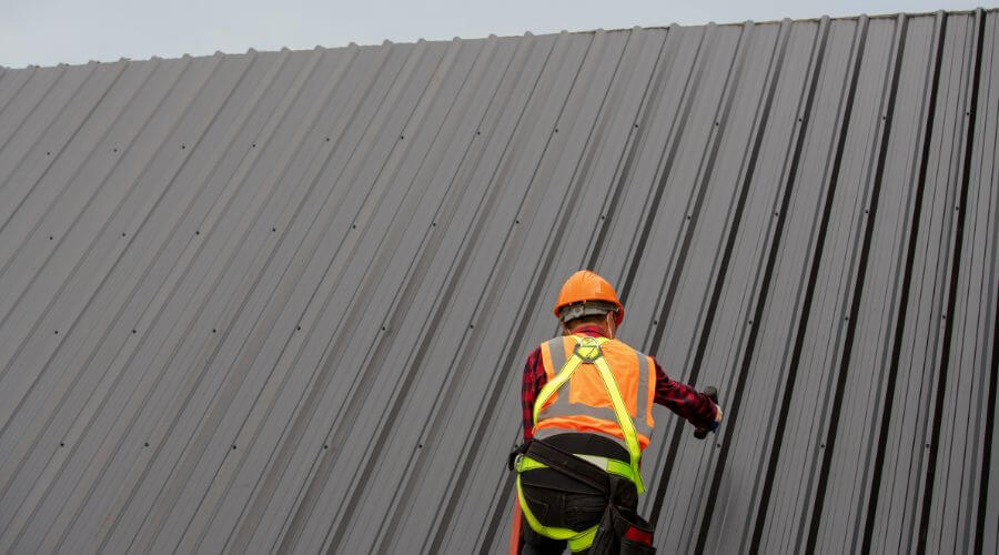 Professional residential roofers in Barnesville, MD